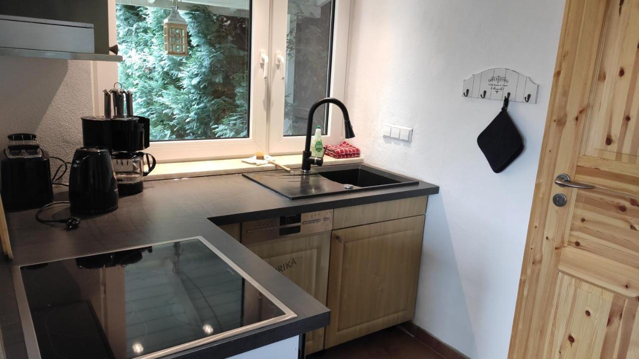 Stiegenstuebchen Am Weinberg Apartment Dresden