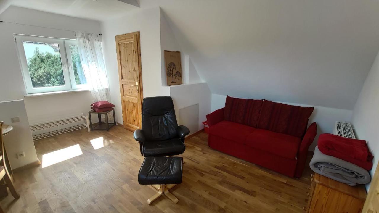 Apartment Stiegenstuebchen Am Weinberg Dresden